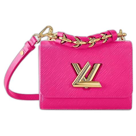 lv twist pink